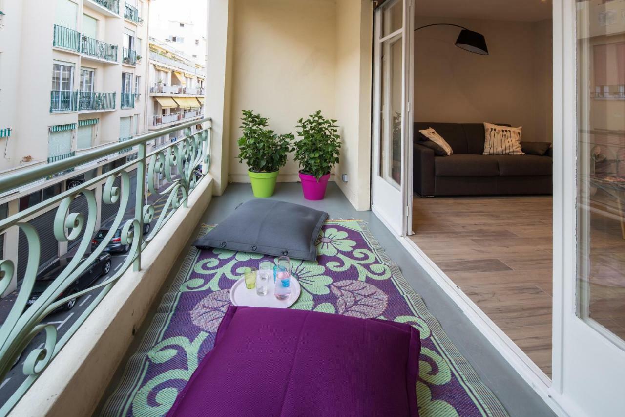 Yvisa Apartment Antibes Exterior photo